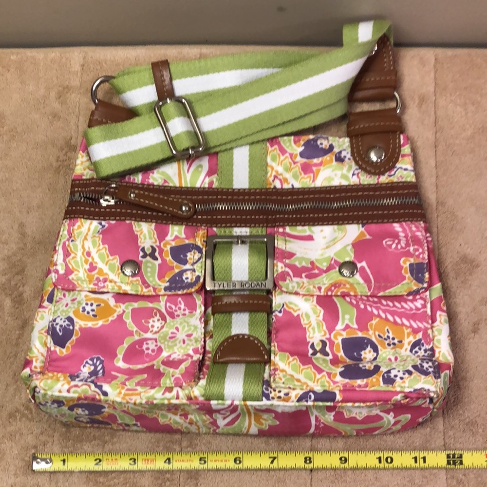 TYLER RODAN shoulder bag - Picture 7 of 9